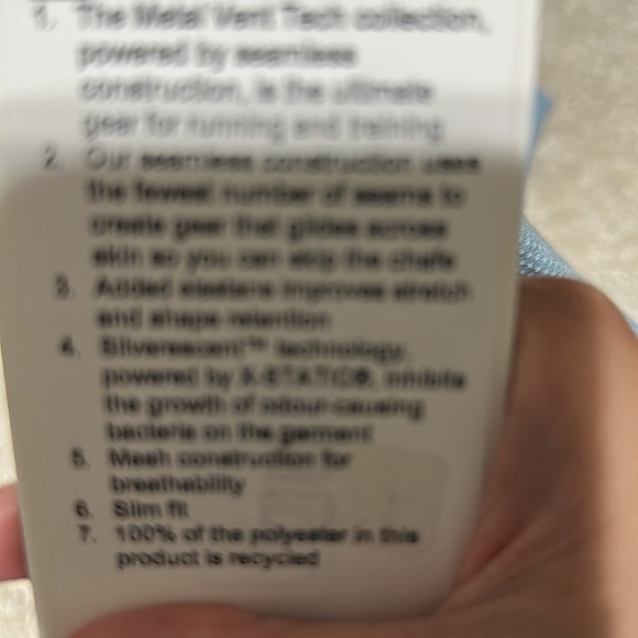 Lululemon Short Sleeve - Picture 5 of 5